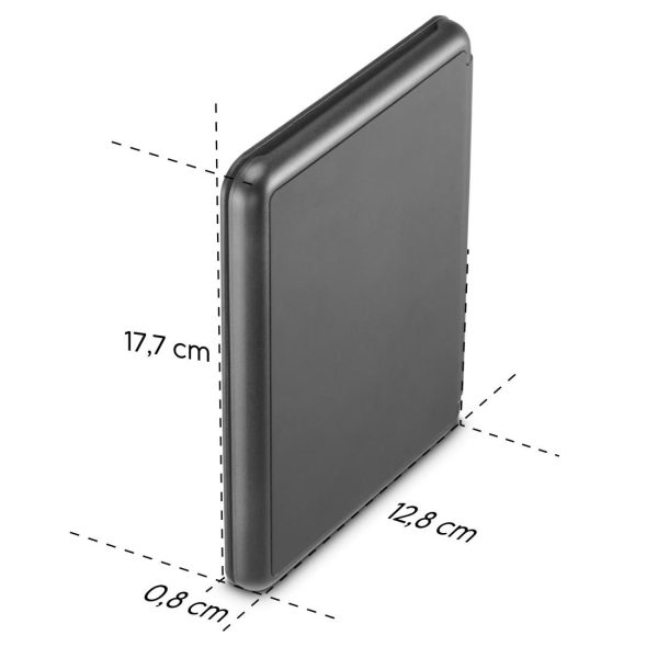 HAMA Калъф за електронна книга Kindle Paperwhite (Signature) 12th Gen. 2024, "Fold", черен 8