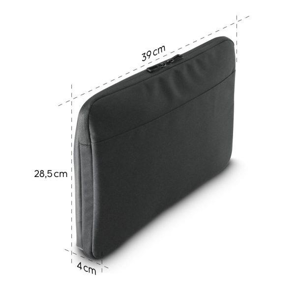 HAMA Калъф  за лаптоп "Extreme Protect", 34 - 36 cm (13.3"- 14.1"), черен 9