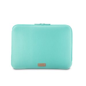 HAMA Калъф за лаптоп "Jersey", от 34 - 36 cm (13.3"- 14.1"), светло син 1
