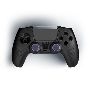 HAMA Комплект аксесоари 6 в 1 за PlayStation 5 контролер, черен 1