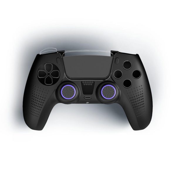 HAMA Комплект аксесоари 6 в 1 за PlayStation 5 контролер, черен 1