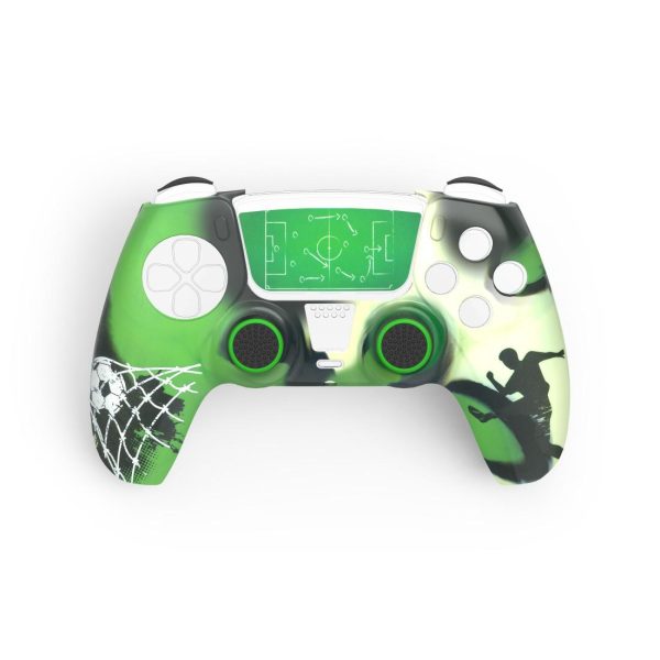 HAMA Комплект аксесоари "Soccer" 6 в 1 за PlayStation 5, 54459 2