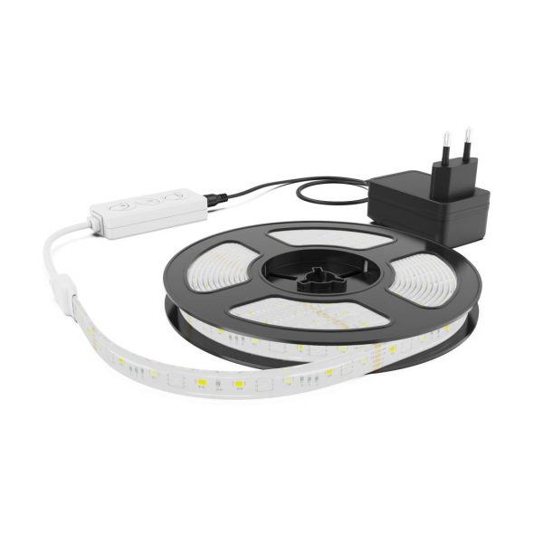 HAMA LED лента, RGBW, WLAN, димируема, 176633 3