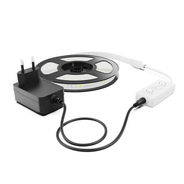 HAMA LED лента, RGBW, WLAN, димируема, 176633 4