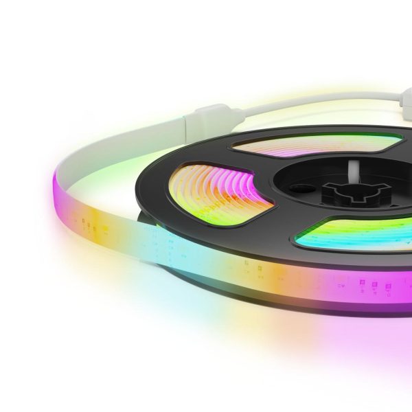 HAMA LED лента, RGBW, WLAN, димируема, 176633 5