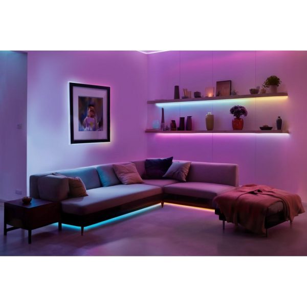 HAMA LED лента, RGBW, WLAN, димируема, 176633 7