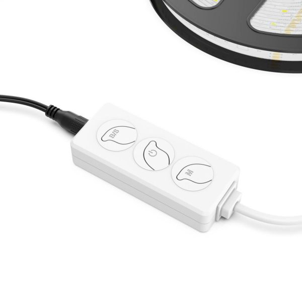 HAMA LED лента, RGBW, WLAN, димируема, 176633 9