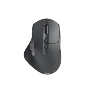 HAMA Мишка „WM-900“ мултифункционална, ергономична, Bluetooth, батерия, RGB, черна 1