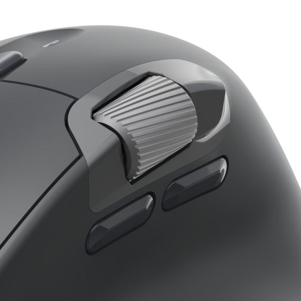 HAMA Мишка „WM-900“ мултифункционална, ергономична, Bluetooth, батерия, RGB, черна 12