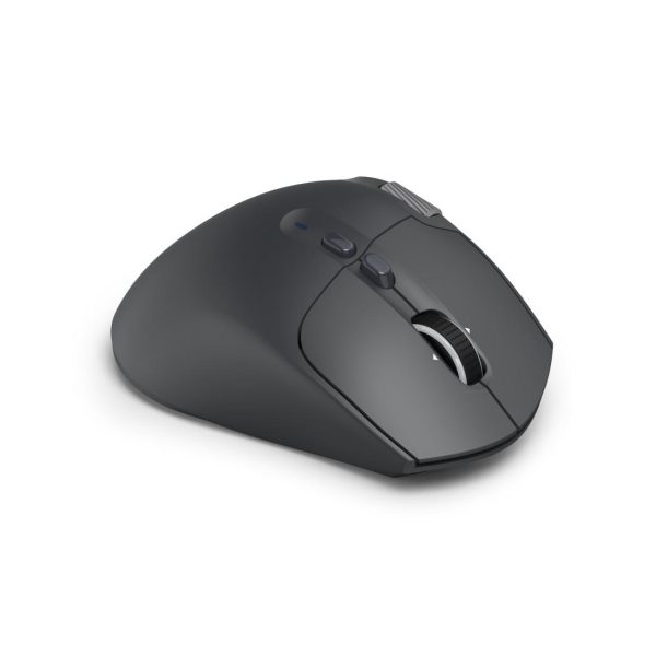 HAMA Мишка „WM-900“ мултифункционална, ергономична, Bluetooth, батерия, RGB, черна 5
