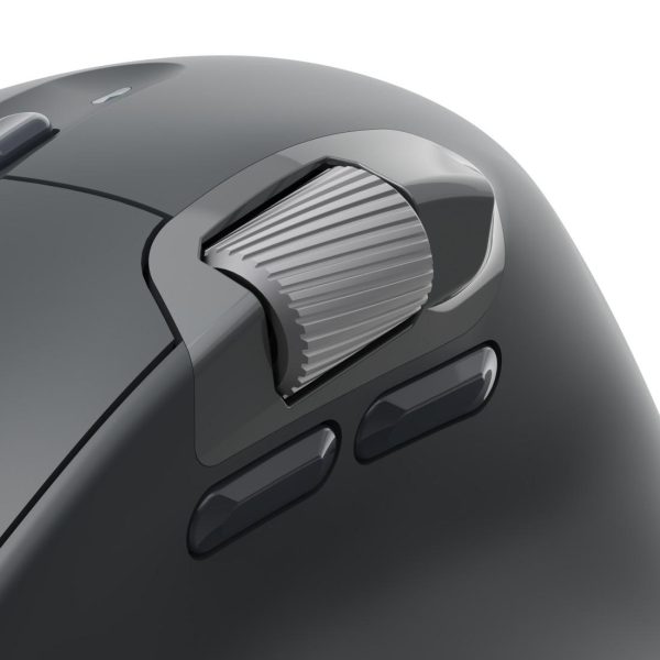 HAMA Мишка „WM-900“ мултифункционална, ергономична, Bluetooth, батерия, RGB, черна 7