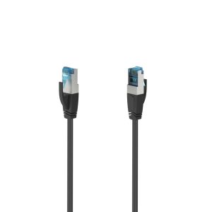 HAMA Мрежов пач кабел CAT 6a, 10 Gbit/s, S/FTP екраниран, 10.00 m 1