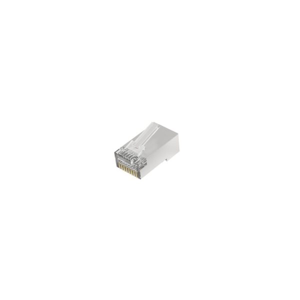 HAMA Накрайник RJ45, CAT 6a, 10 Gbit/s, екраниран, 10 бр. 4