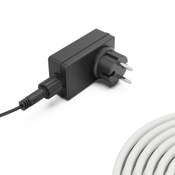 HAMA Неонова LED лента, RGB, WLAN, външна IP44, 176634 11