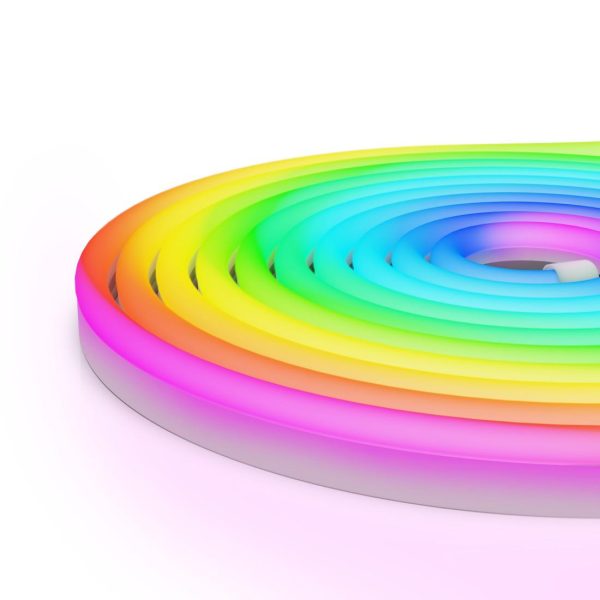 HAMA Неонова LED лента, RGB, WLAN, външна IP44, 176634 14