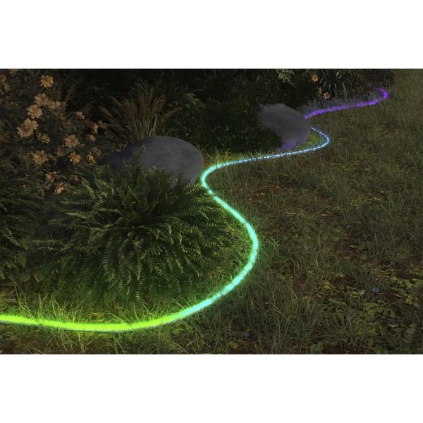 HAMA Неонова LED лента, RGB, WLAN, външна IP44, 176634 6