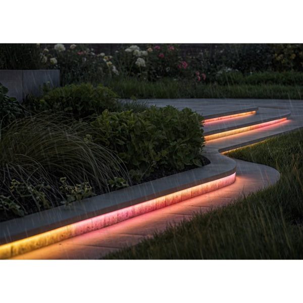 HAMA Неонова LED лента, RGB, WLAN, външна IP44, 176634 8