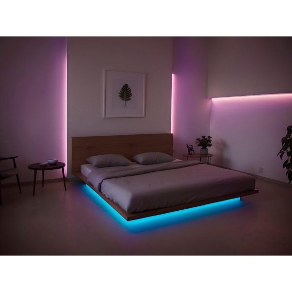 HAMA Неонова LED лента, RGB, WLAN, външна IP44, 176634 9