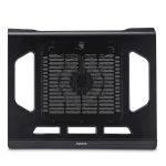 Hama охлаждаща поставка за лаптоп Black Edition с вентилатор, USB 1