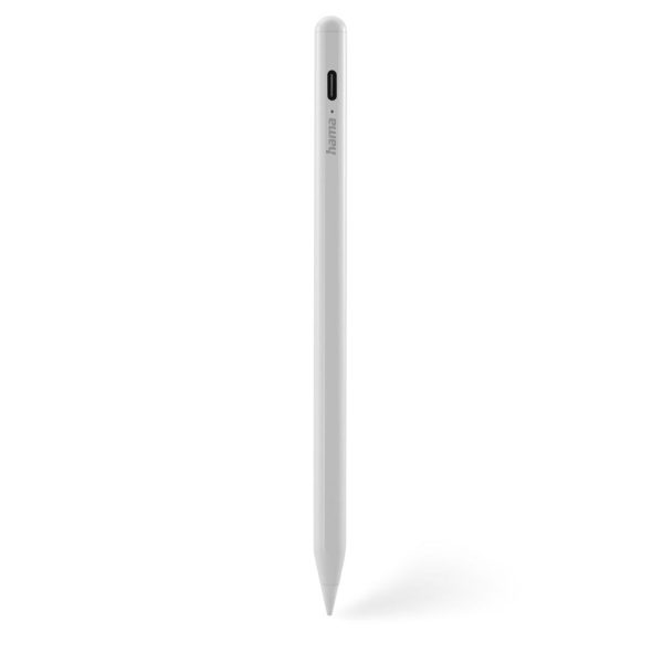 HAMA Писалка /стилус/ за таблет Apple iPad, "Scribble", висока точност, разпознаване на наклон 1