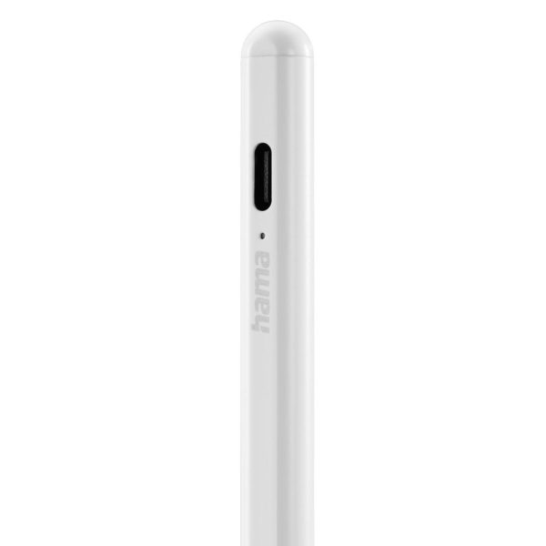 HAMA Писалка /стилус/ за таблет Apple iPad, "Scribble", висока точност, разпознаване на наклон 10