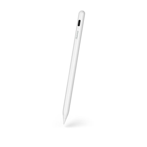 HAMA Писалка /стилус/ за таблет Apple iPad, "Scribble", висока точност, разпознаване на наклон 11