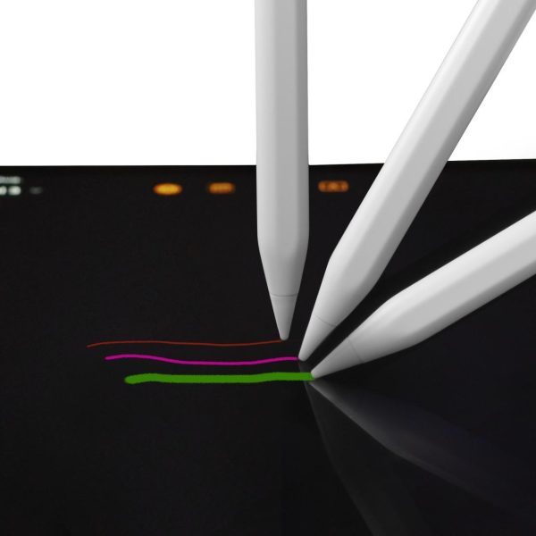 HAMA Писалка /стилус/ за таблет Apple iPad, "Scribble", висока точност, разпознаване на наклон 15