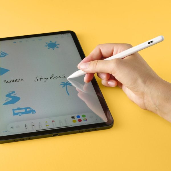 HAMA Писалка /стилус/ за таблет Apple iPad, "Scribble", висока точност, разпознаване на наклон 4