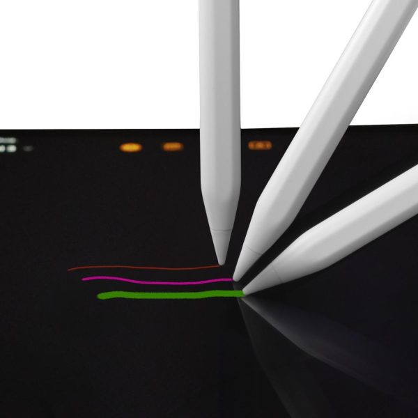 HAMA Писалка /стилус/ за таблет Apple iPad, "Scribble", висока точност, разпознаване на наклон 6