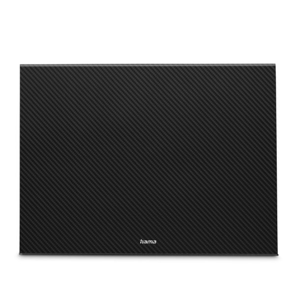 HAMA Поставка  за лаптоп "Carbon look", до 18.4" 2
