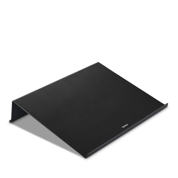 HAMA Поставка  за лаптоп "Carbon look", до 18.4" 4