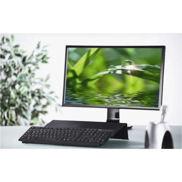 HAMA Поставка  за лаптоп "Carbon look", до 18.4" 6