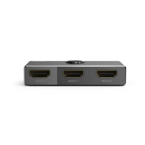 HAMA Превключвател / суич 8K-HDMI™ "двупосочен", 1 In 2 Out/2 In 1 Out 4