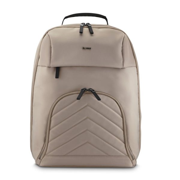 HAMA Раница за лаптоп "Premium Lightweight", до 41 см (16,2"), бежов 12