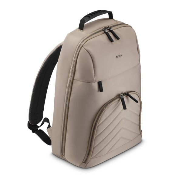 HAMA Раница за лаптоп "Premium Lightweight", до 41 см (16,2"), бежов 3