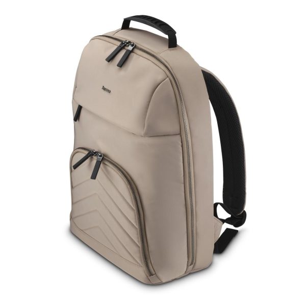 HAMA Раница за лаптоп "Premium Lightweight", до 41 см (16,2"), бежов 5