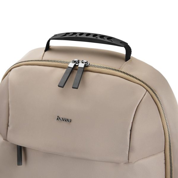 HAMA Раница за лаптоп "Premium Lightweight", до 41 см (16,2"), бежов 8