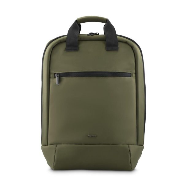 HAMA Раница за лаптоп "Ultra Lightweight", до 41 см (16,2"), зелена 1