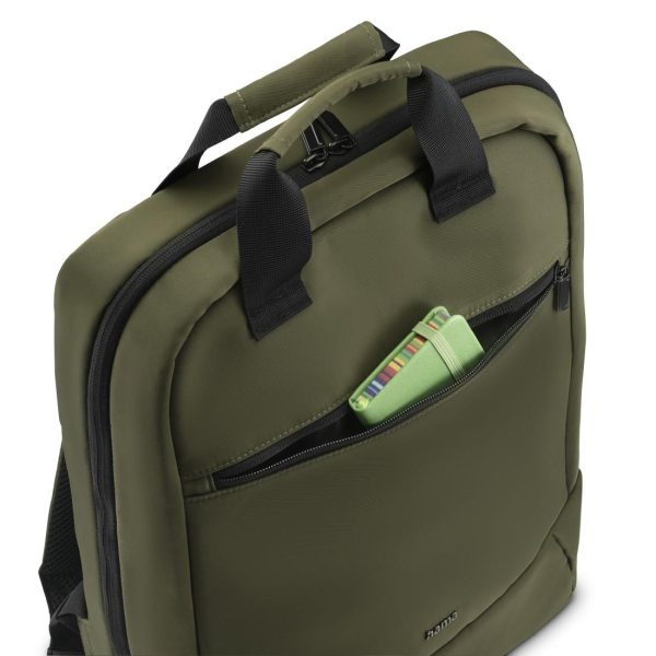 HAMA Раница за лаптоп "Ultra Lightweight", до 41 см (16,2"), зелена 16