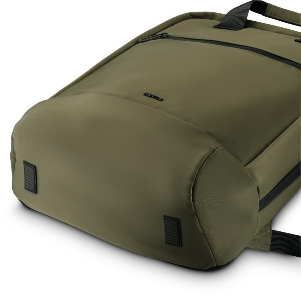 HAMA Раница за лаптоп "Ultra Lightweight", до 41 см (16,2"), зелена 18
