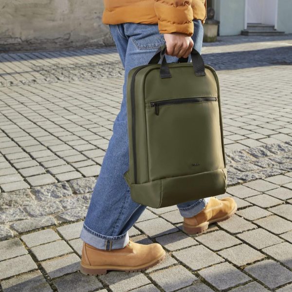 HAMA Раница за лаптоп "Ultra Lightweight", до 41 см (16,2"), зелена 20