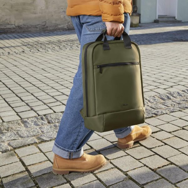 HAMA Раница за лаптоп "Ultra Lightweight", до 41 см (16,2"), зелена 7