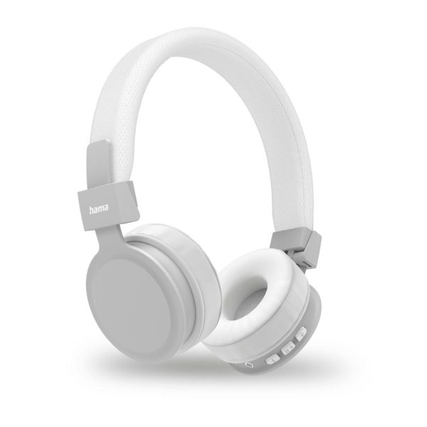HAMA Слушалки с микрофон "Freedom Lit II"  Bluetooth, 184197 2