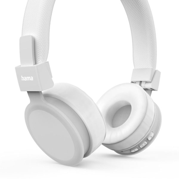 HAMA Слушалки с микрофон "Freedom Lit II"  Bluetooth, 184197 8