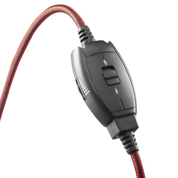 HAMA Слушалки с микрофон HS-USB400 V2, черно 5