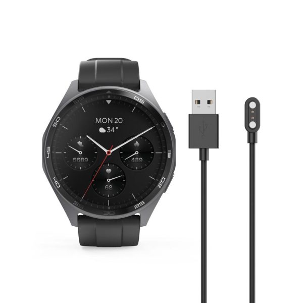 HAMA Смарт часовник “7010”, GPS, AMOLED 1.43", Функция за телефон, Водоустойчив, 178618 11