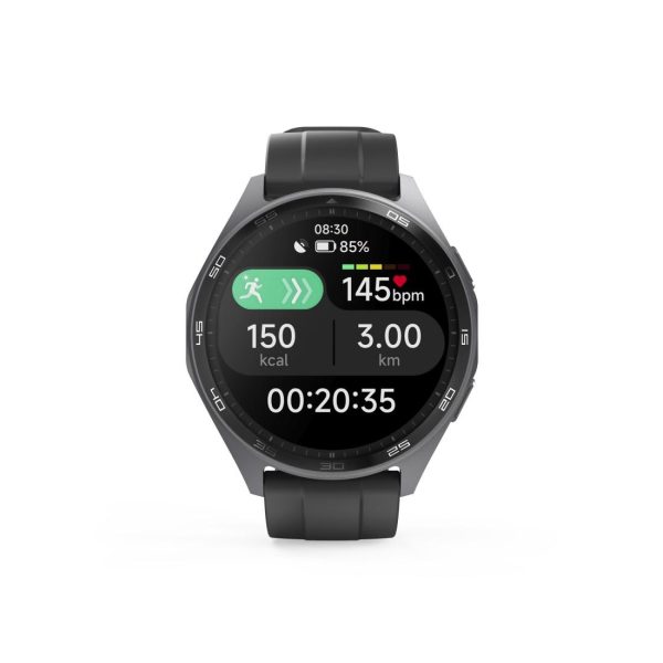 HAMA Смарт часовник “7010”, GPS, AMOLED 1.43", Функция за телефон, Водоустойчив, 178618 2