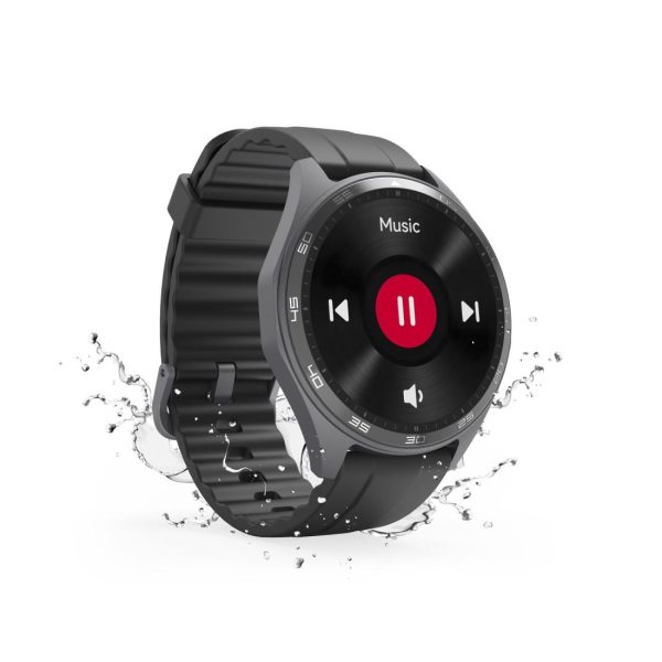 HAMA Смарт часовник “7010”, GPS, AMOLED 1.43", Функция за телефон, Водоустойчив, 178618 8