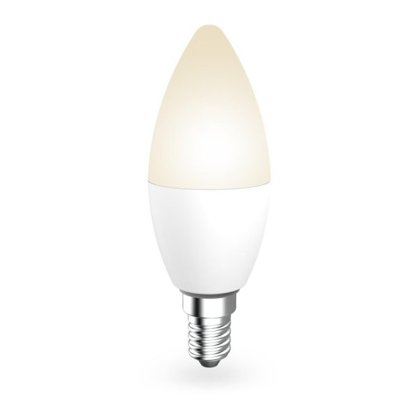 HAMA Смарт LED крушка WLAN, E14, Matter, 4,9 W, RGBW, 176641 2