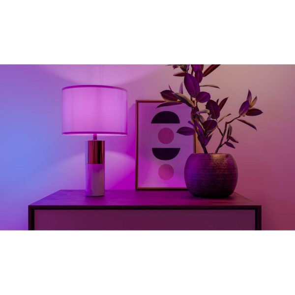 HAMA Смарт LED крушка WLAN, E14, Matter, 4,9 W, RGBW, 176641 3